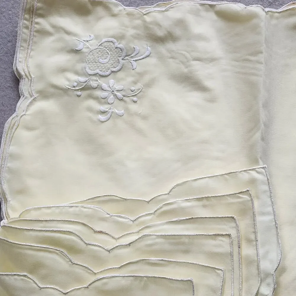 Chinese Embroidered 72